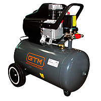 Компресор GTM KABM2050, 220 л/хв, 8бар