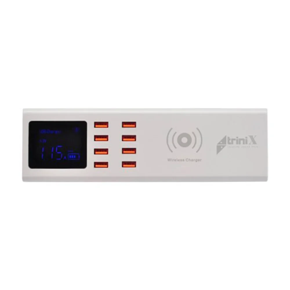 USB зарядний пристрій CDA23W TRINIX (42-00036)