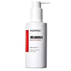 Ампульна пінка для обличчя Medi-Peel Melanon X Ampoule Cleanser (150 ml)