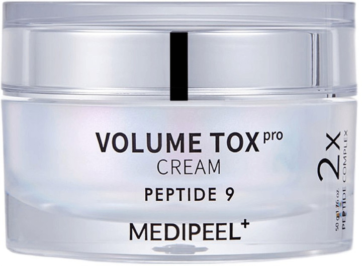 Антивіковий крем MEDI-PEEL Peptide Volume Tox cream Pro (50 ml), фото 1