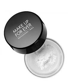 Пудра розсипчаста прозора Make Up For Ever Ultra HD Microfinishing Loose Powder (1 g)