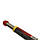 Фаєр ручний з чекою Червоний Hand Flare Red Maxsem MF-0220R, час горіння 45 сек, 1 шт., фото 3