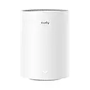 Маршрутизатор WiFi Mesh-система WiFi 6 Cudy M1800 (3-Pack) 3 штуки дводіапазонні гігабітні (73-00516), фото 2