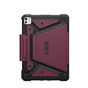 UAG Чохол для iPad Pro 11"(Gen 5, 2024), Metropolis SE, Bordeaux Baumar - Завжди Вчасно