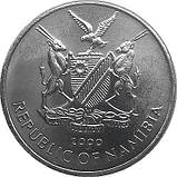 Намібія 5 центів, 2000 рік  ФАО  №3494, фото 2