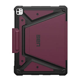 UAG Чохол для iPad Pro 13"(Gen 7, 2024), Metropolis SE, Bordeaux Baumar - Завжди Вчасно