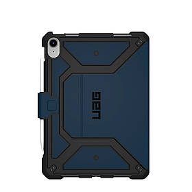 Чохол UAG для iPad 10.9"(Gen 10, 2022)/11'(Gen 11, 2025), Metropolis SE, Mallard Baumar - Завжди Вчасно