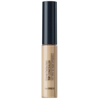 Консилер The Saem Cover Perfection Tip Concealer 1,25 (6,5 g)