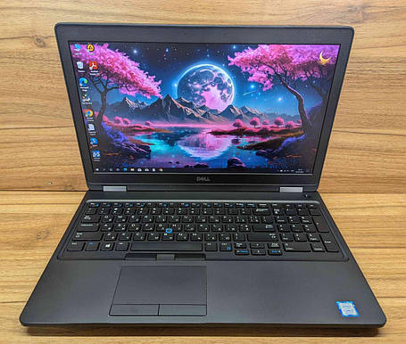Б/в Ультрабук Dell Latitude 5590 15.6" 1920x1080| Core i5-8350U| 16 GB RAM| 480 GB SSD| UHD 620, фото 1