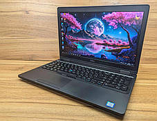 Б/в Ультрабук Dell Latitude 5590 15.6" 1920x1080| Core i5-8350U| 16 GB RAM| 480 GB SSD| UHD 620, фото 3