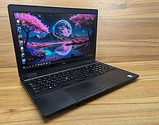 Б/в Ультрабук Dell Latitude 5590 15.6" 1920x1080| Core i5-8350U| 16 GB RAM| 480 GB SSD| UHD 620, фото 4