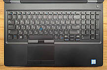 Б/в Ультрабук Dell Latitude 5590 15.6" 1920x1080| Core i5-8350U| 16 GB RAM| 480 GB SSD| UHD 620, фото 5