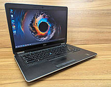 Б/в Ноутбук Dell Latitude E7440 14" 1366x768| Core i5-4300U| 8 GB RAM| 240 GB SSD| HD 4400, фото 3