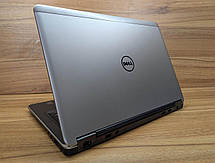Б/в Ноутбук Dell Latitude E7440 14" 1366x768| Core i5-4300U| 8 GB RAM| 240 GB SSD| HD 4400, фото 5