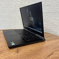 Б/в Ігровий ноутбук Б-клас Dell Inspiron 15 Gaming 7567 15.6" 1920x1080| i5-7300HQ| 8GB RAM| 1000GB SSD| GTX 1050 4GB, фото 5