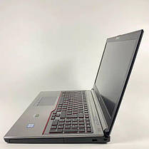 Б/в Ноутбук Б-клас Fujitsu Celsius H760 15.6" 1920x1080| Core i5-6440HQ| 16 GB RAM| 512 GB SSD| Quadro M600M 2GB, фото 6