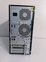 Б/в Комплект: Lenovo M800 MT| i5-6600| 16GB RAM| 256GB SSD+1000GB SSD+500GB HDD| GTX 550 Ti 1GB+LG 24MB37PM-B 24" 1920x1080, фото 4