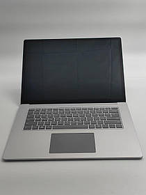 Б/в Ультрабук Б-клас Microsoft Surface Laptop 3 15" 2496x1664 Touch| i7-1065G7| 16GB RAM| 256GB SSD| Iris Plus