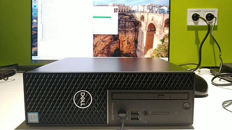 Б/в Комп'ютер Dell Precision 3430 SFF| Core i7-8700| 16 GB RAM| 512 GB SSD| Quadro P620 2GB, фото 1