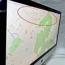 Б/в Моноблок Apple iMac 27-inch, Late 2012 27" 2560x1440| i5-3470| 8GB RAM| 120GB SSD| GTX 6 256MB, фото 4