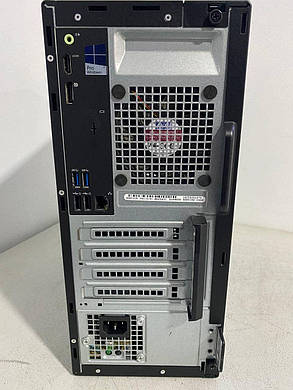 Б/в Комп'ютер Dell OptiPlex 3040 MT| Core i3-6100| 8 GB RAM| 240 GB SSD| HD 530, фото 4