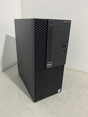 Б/в Комп'ютер Dell OptiPlex 3050 MT| Core i3-6100| 8 GB RAM| 240 GB SSD| HD 630, фото 3