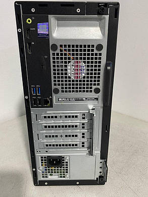 Б/в Комп'ютер Dell OptiPlex 3050 MT| Core i3-6100| 8 GB RAM| 240 GB SSD| HD 630, фото 4