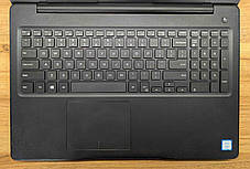 Б/в Ноутбук Dell Latitude 3590 15.6" 1920x1080| Core i7-8550U| 16 GB RAM| 480 GB SSD| Radeon 530 2GB, фото 3