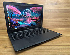 Б/в Ноутбук Dell Latitude 3590 15.6" 1920x1080| Core i7-8550U| 16 GB RAM| 480 GB SSD| Radeon 530 2GB, фото 4