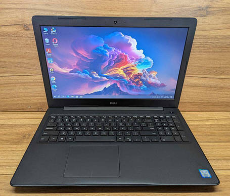 Б/в Ноутбук Б-клас Dell Latitude 3590 15.6" 1366x768| Core i7-8550U| 16 GB RAM| 480 GB SSD| Radeon 530 2GB, фото 1