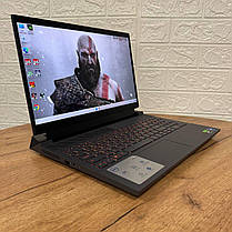 Б/в Ігровий ноутбук Б-клас Dell G15 5530 15.6" 1920x1080| i7-13650HX| 16GB RAM| 1000GB SSD| RTX 4060 8GB, фото 4