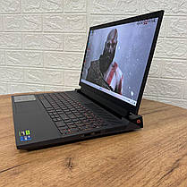 Б/в Ігровий ноутбук Б-клас Dell G15 5530 15.6" 1920x1080| i7-13650HX| 16GB RAM| 1000GB SSD| RTX 4060 8GB, фото 5
