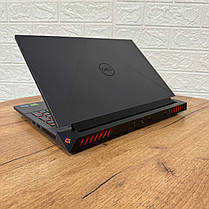 Б/в Ігровий ноутбук Б-клас Dell G15 5530 15.6" 1920x1080| i7-13650HX| 16GB RAM| 1000GB SSD| RTX 4060 8GB, фото 6