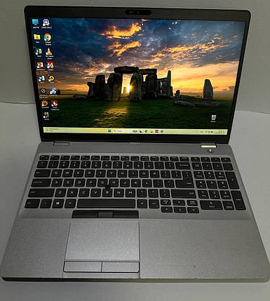 Б/в Ноутбук Б-клас Dell Precision 3551 15.6" 1920x1080| i9-10885H| 16GB RAM| 128GB SSD+1000 HDD| Quadro P620 4GB, фото 1