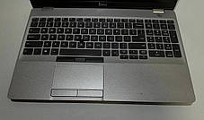 Б/в Ноутбук Б-клас Dell Precision 3551 15.6" 1920x1080| i9-10885H| 16GB RAM| 128GB SSD+1000 HDD| Quadro P620 4GB, фото 3