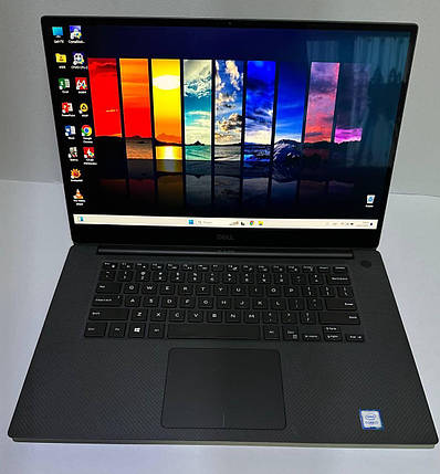 Б/в Ігровий ноутбук Dell XPS 15 7590 15.6" 1920x1080| Core i7-9750H| 32 GB RAM| 1000 GB SSD| GeForce GTX 1650 4GB, фото 1