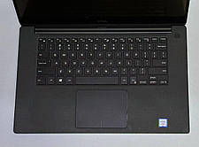 Б/в Ігровий ноутбук Dell XPS 15 7590 15.6" 1920x1080| Core i7-9750H| 32 GB RAM| 1000 GB SSD| GeForce GTX 1650 4GB, фото 3