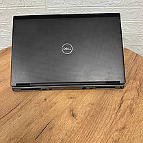 Б/в Ноутбук Б-клас Dell Precision 7730 17.3" 1920x1080| i7-8850H| 32GB RAM| 512GB SSD NVMe| Quadro P4200 8GB, фото 3