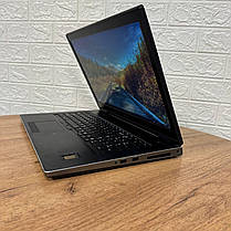 Б/в Ноутбук Б-клас Dell Precision 7730 17.3" 1920x1080| i7-8850H| 32GB RAM| 512GB SSD NVMe| Quadro P4200 8GB, фото 5