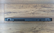 Б/в Ультрабук Dell Latitude 5480 14" 1920x1080| Core i7-7820HQ| 8 GB RAM| 256 GB SSD| GeForce 930MX 2GB, фото 6