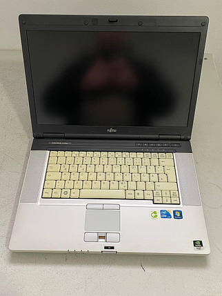 Б/в Ноутбук Fujitsu Celsius H700 15.6" 1920x1080| Core i7-620M| 8 GB RAM| 128 GB SSD| Quadro FX 880M 1GB, фото 1