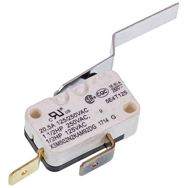 Мікровимикач кавомолки для кавомашини Philips Saeco 5E4T125 NE05.037, фото 1