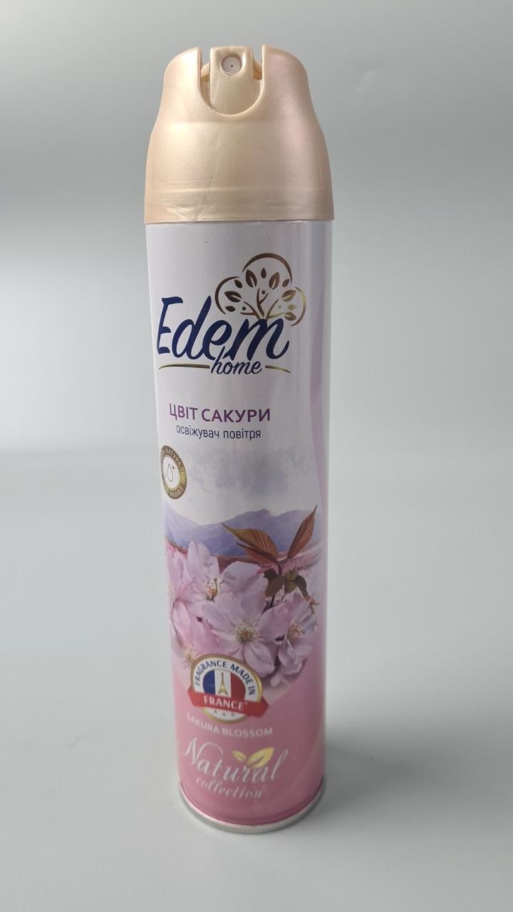 Освіжувач повітря EDEM HOME "Цвітіння сакури" 300мл Sakura blossom (1 шт)