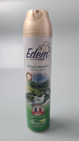 Освіжувач повітря EDEM HOME "Гірська свіжість" 300мл Mountain freshness (1 шт), фото 1