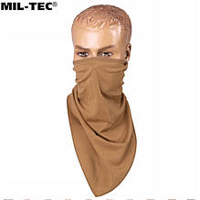 Шарф-маска для обличчя Sturm Mil-tec coyote
