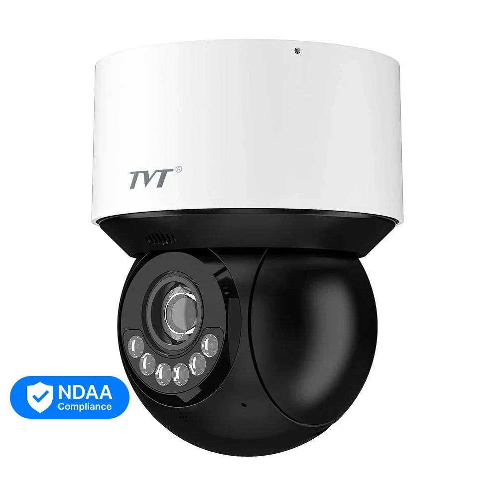 IP PTZ-відеокамера 4Mp TVT TD-8343IE3N (A/PE/04M/AR5) f=2.8-12mm 4x (77-00304)