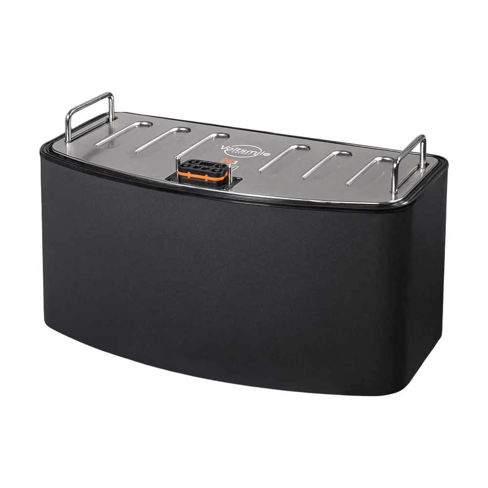Акумуляторна батарея літій-залізо-фосфатна LiFePO4 51.2В 5120Втг Voltsmile H-Battery підлоговий монтаж (44-00104)