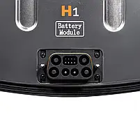 Акумуляторна батарея літій-залізо-фосфатна LiFePO4 51.2В 5120Втг Voltsmile H-Battery підлоговий монтаж (44-00104), фото 7