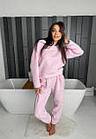 Тепла жіноча піжама, фото 5