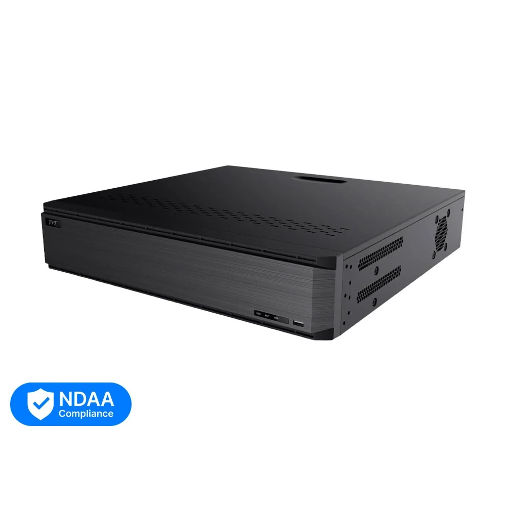 IP-відеореєстратор 32-канальний 12Mp TVT TD-3332H8-B2(320-256) (77-00410)